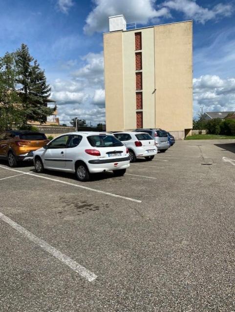 Spacieux - Proche-Gare - Parking Bourg-en-Bresse Zewnętrze zdjęcie